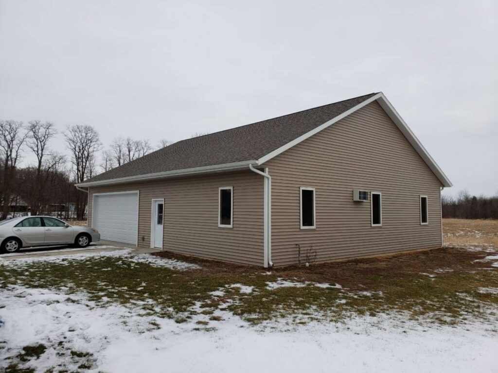 Benton Woodworking Shop