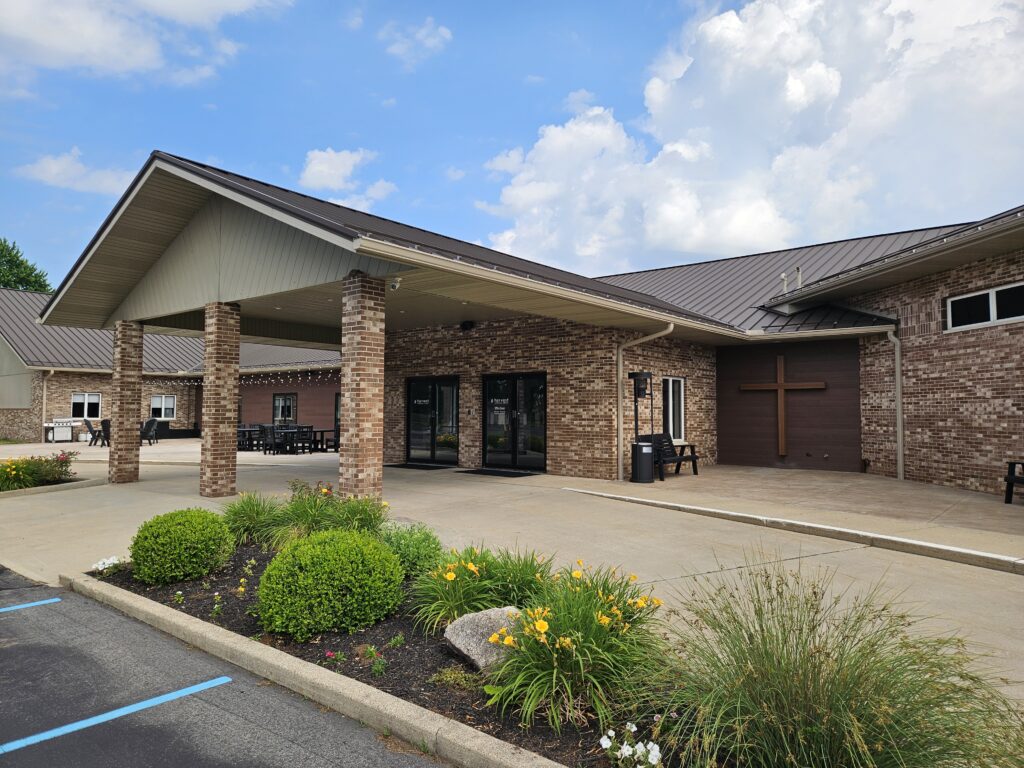 Harvest Community Church Remodel