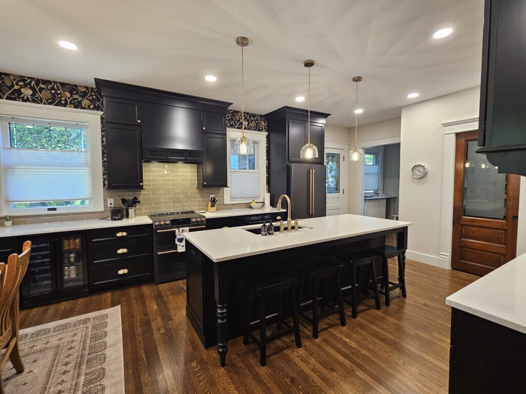 Historic Goshen Kitchen Remodel