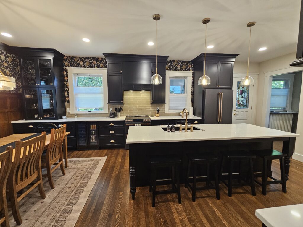 Historic Goshen Kitchen Remodel