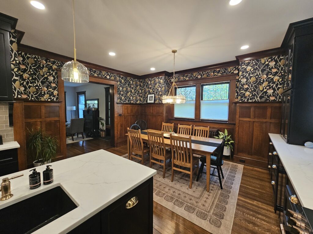 Historic Goshen Kitchen Remodel