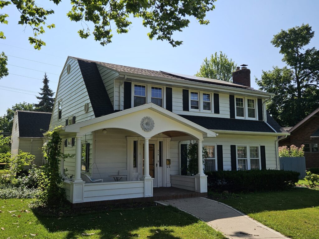 Goshen Porch Addition